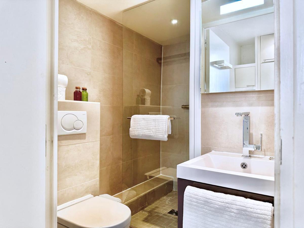 Apartamento Ersextius Abb Aix-En-Provence Exterior foto