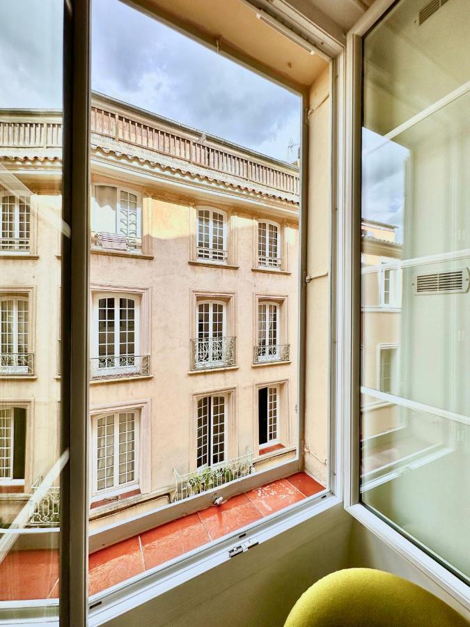 Apartamento Ersextius Abb Aix-En-Provence Exterior foto