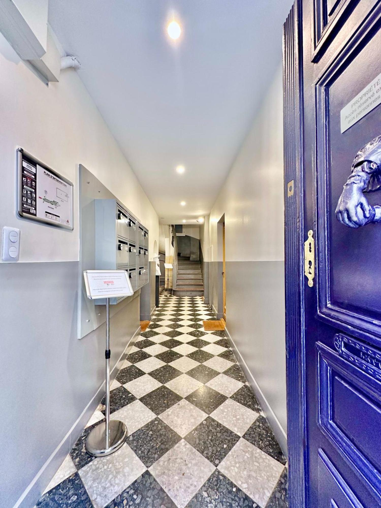 Apartamento Ersextius Abb Aix-En-Provence Exterior foto