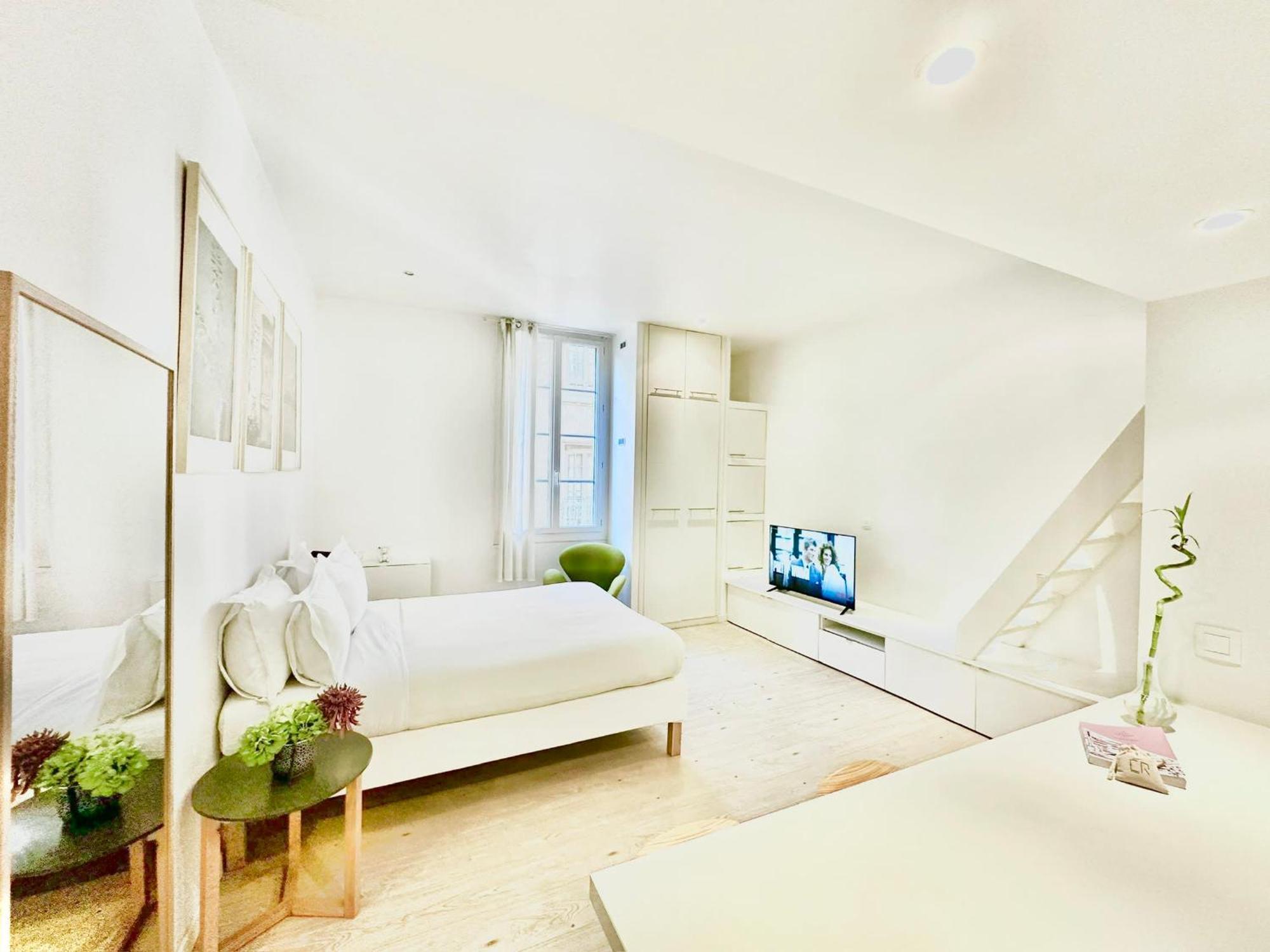 Apartamento Ersextius Abb Aix-En-Provence Exterior foto