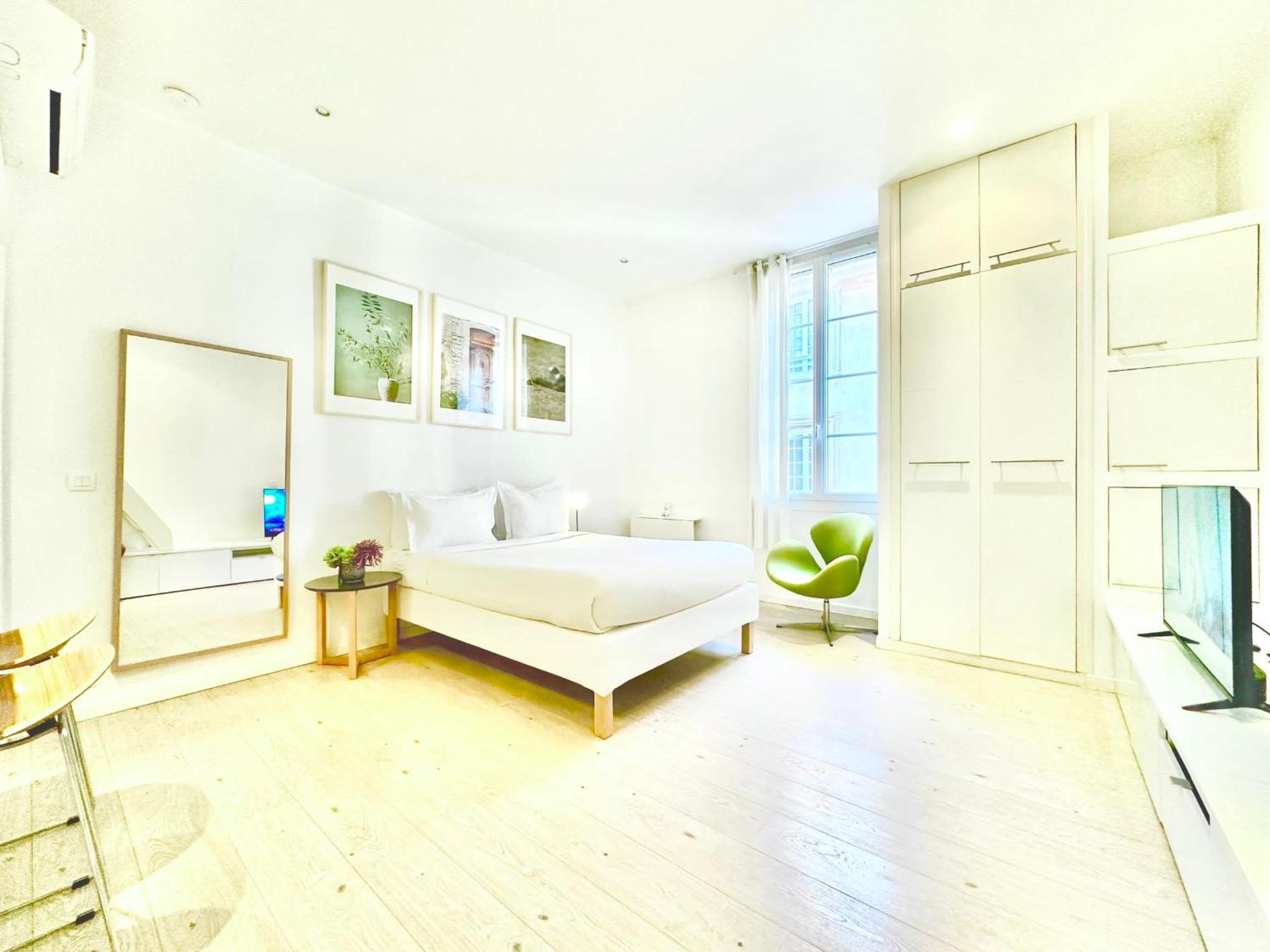Apartamento Ersextius Abb Aix-En-Provence Exterior foto